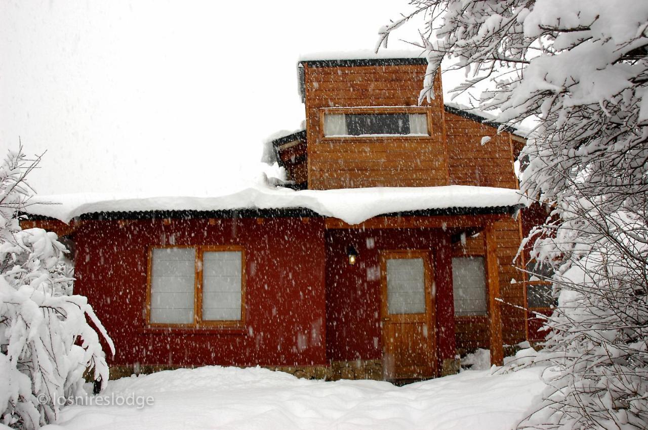 Los Nires Lodge Cerro Catedral San Carlos de Bariloche Habitación foto