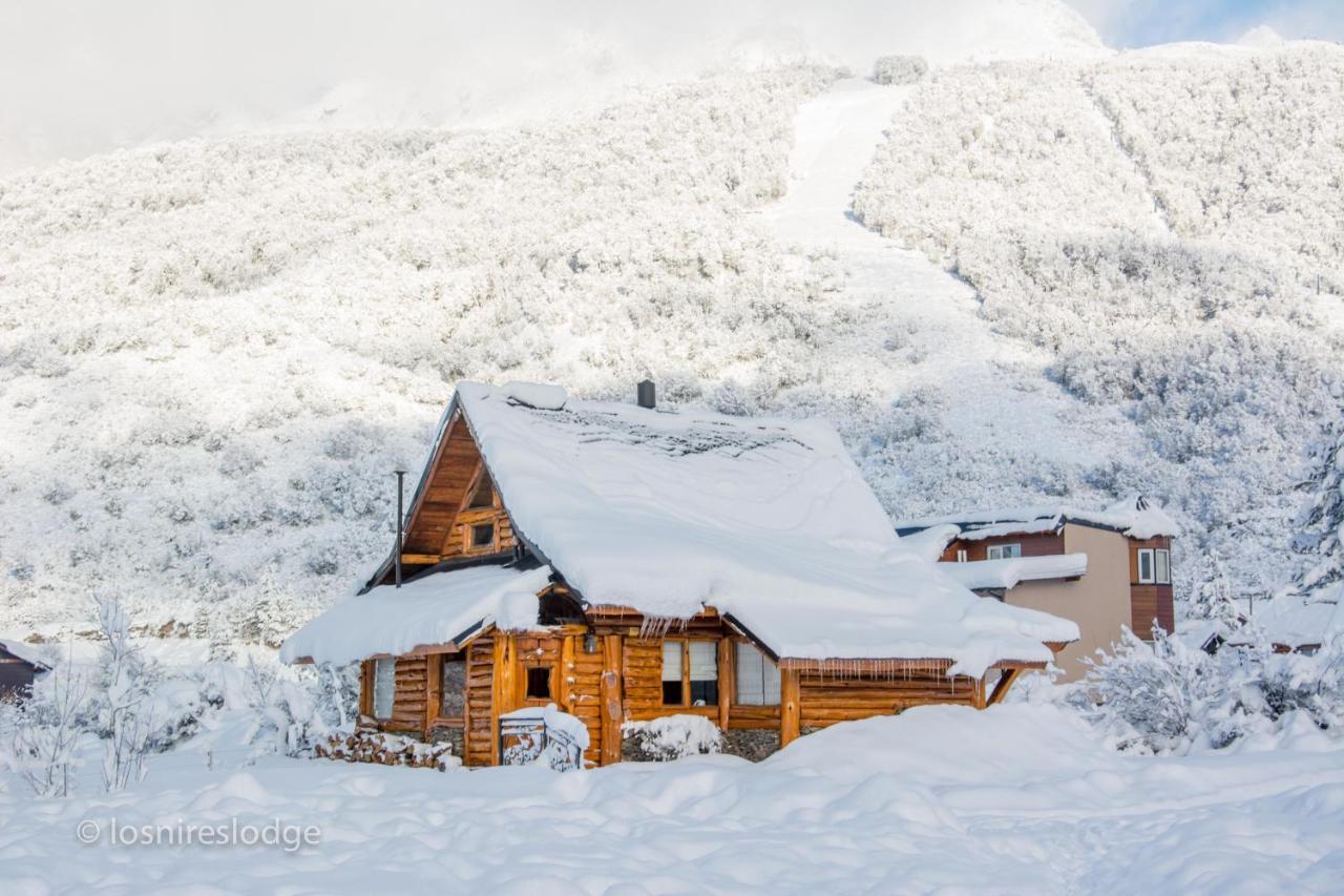 Los Nires Lodge Cerro Catedral San Carlos de Bariloche Habitación foto