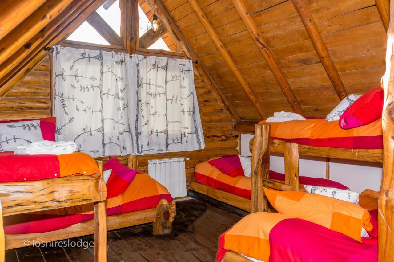 Los Nires Lodge Cerro Catedral San Carlos de Bariloche Habitación foto