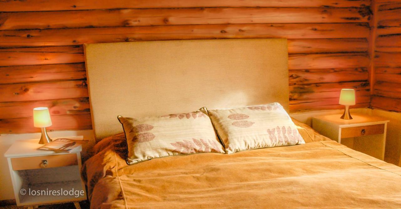 Los Nires Lodge Cerro Catedral San Carlos de Bariloche Habitación foto