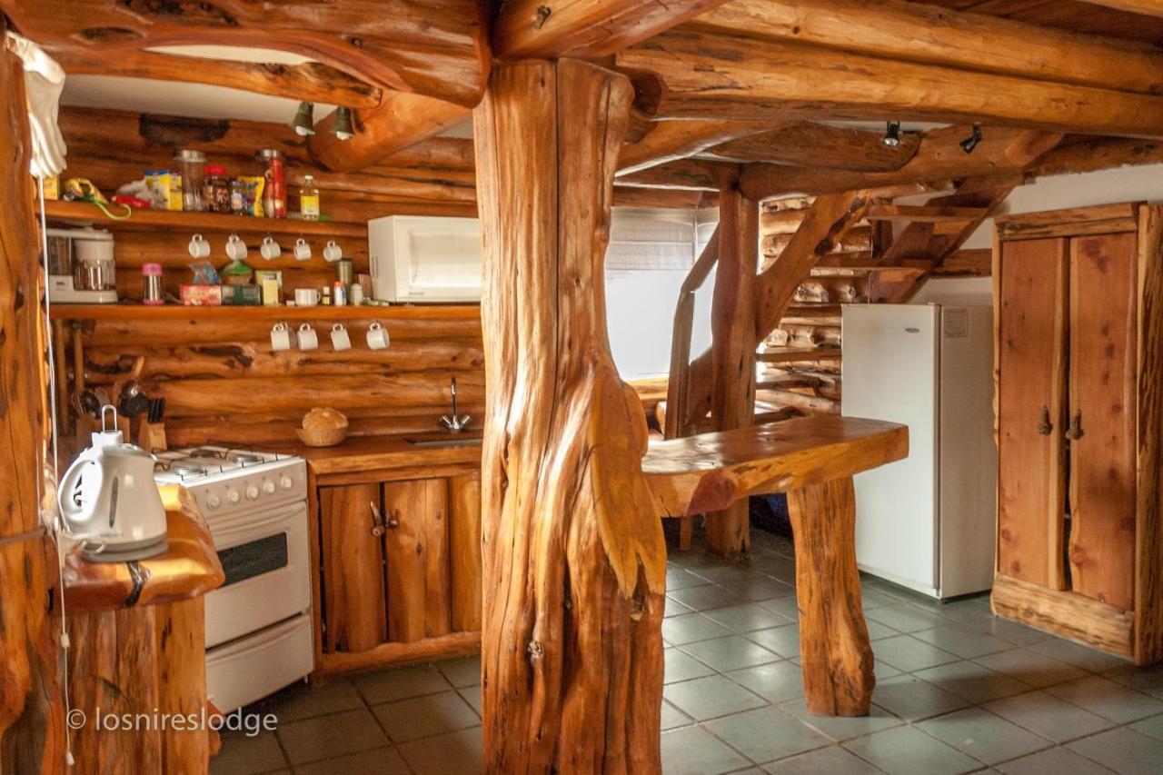 Los Nires Lodge Cerro Catedral San Carlos de Bariloche Habitación foto