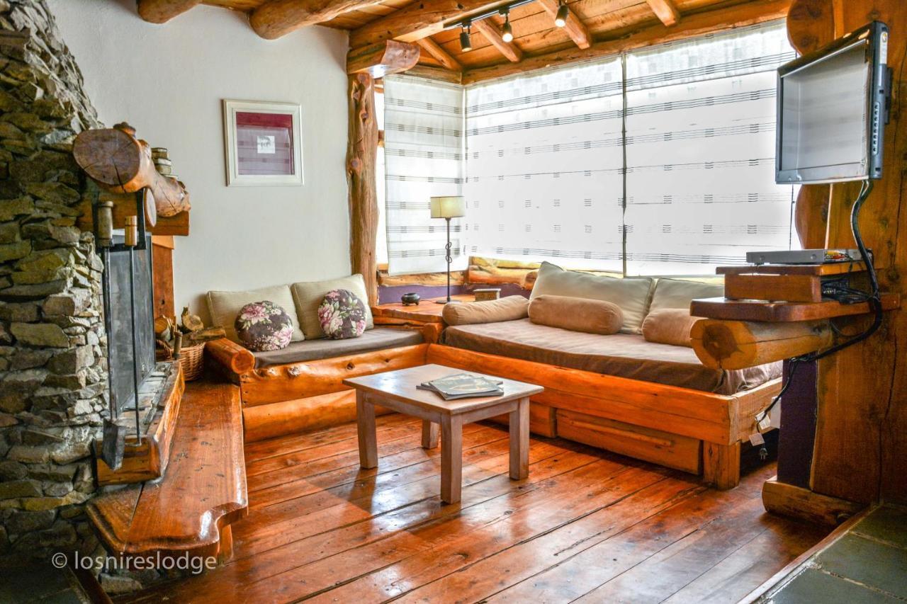 Los Nires Lodge Cerro Catedral San Carlos de Bariloche Habitación foto